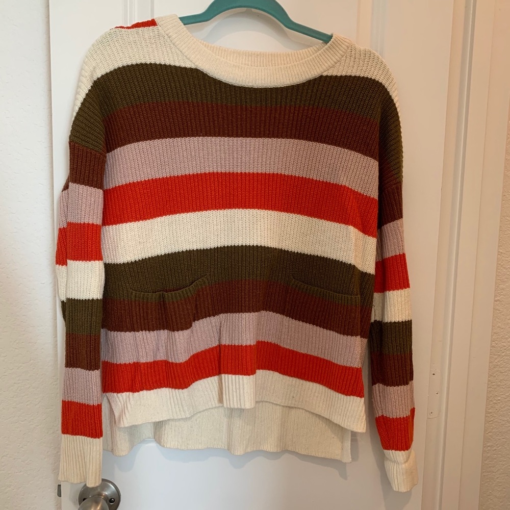 Madewell sweater